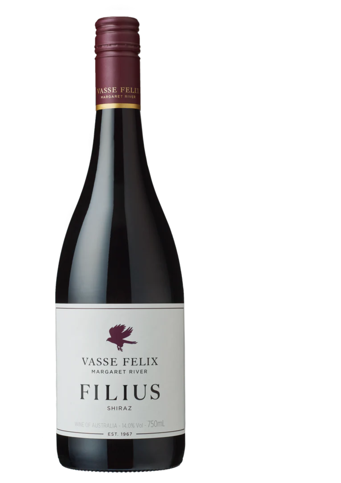 Vasse Felix Filius Shiraz 2022