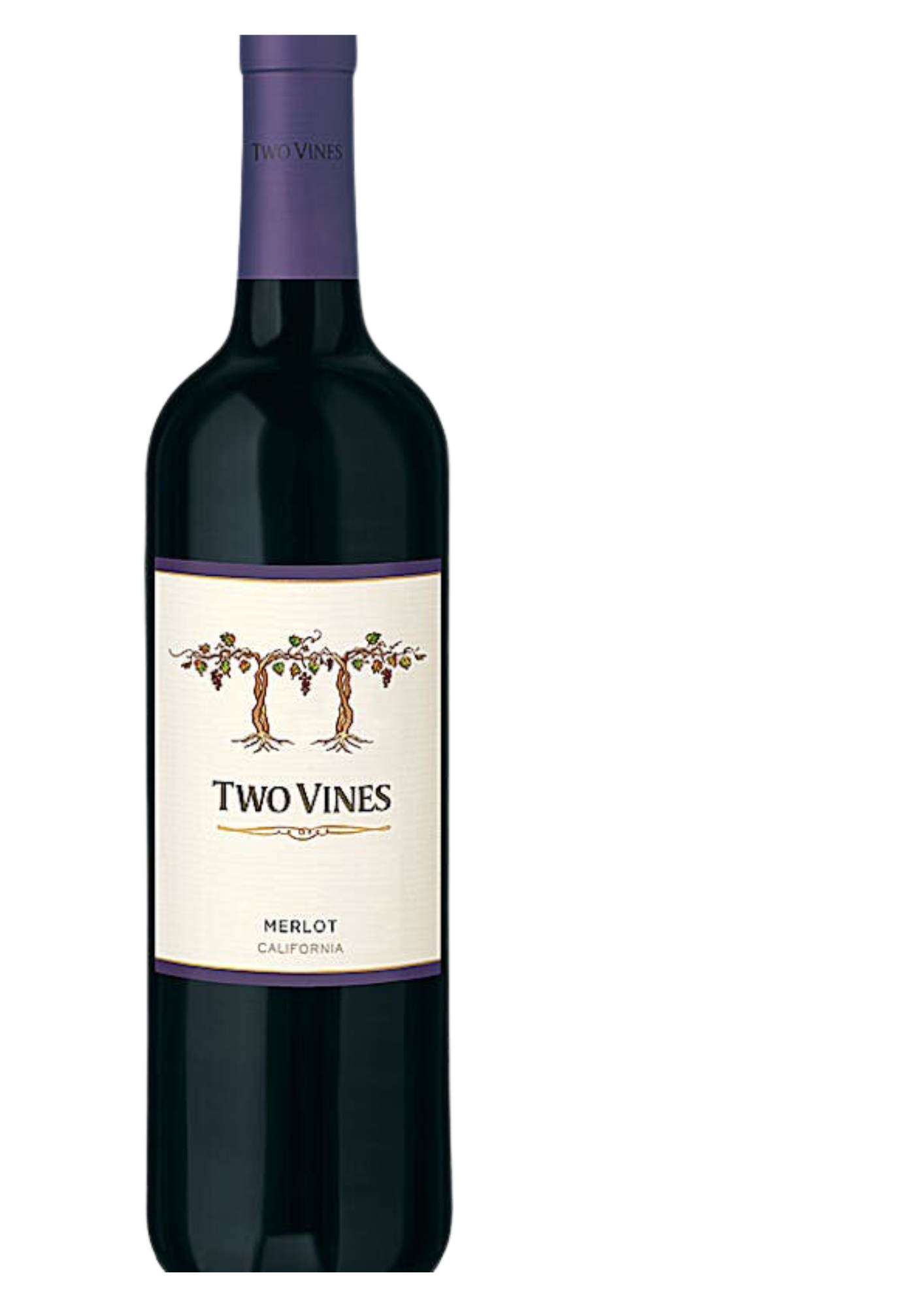 Two Vines Merlot