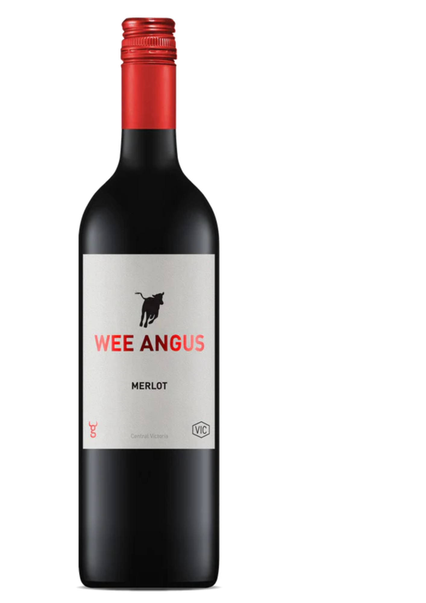 Wee Angus Merlot 2021