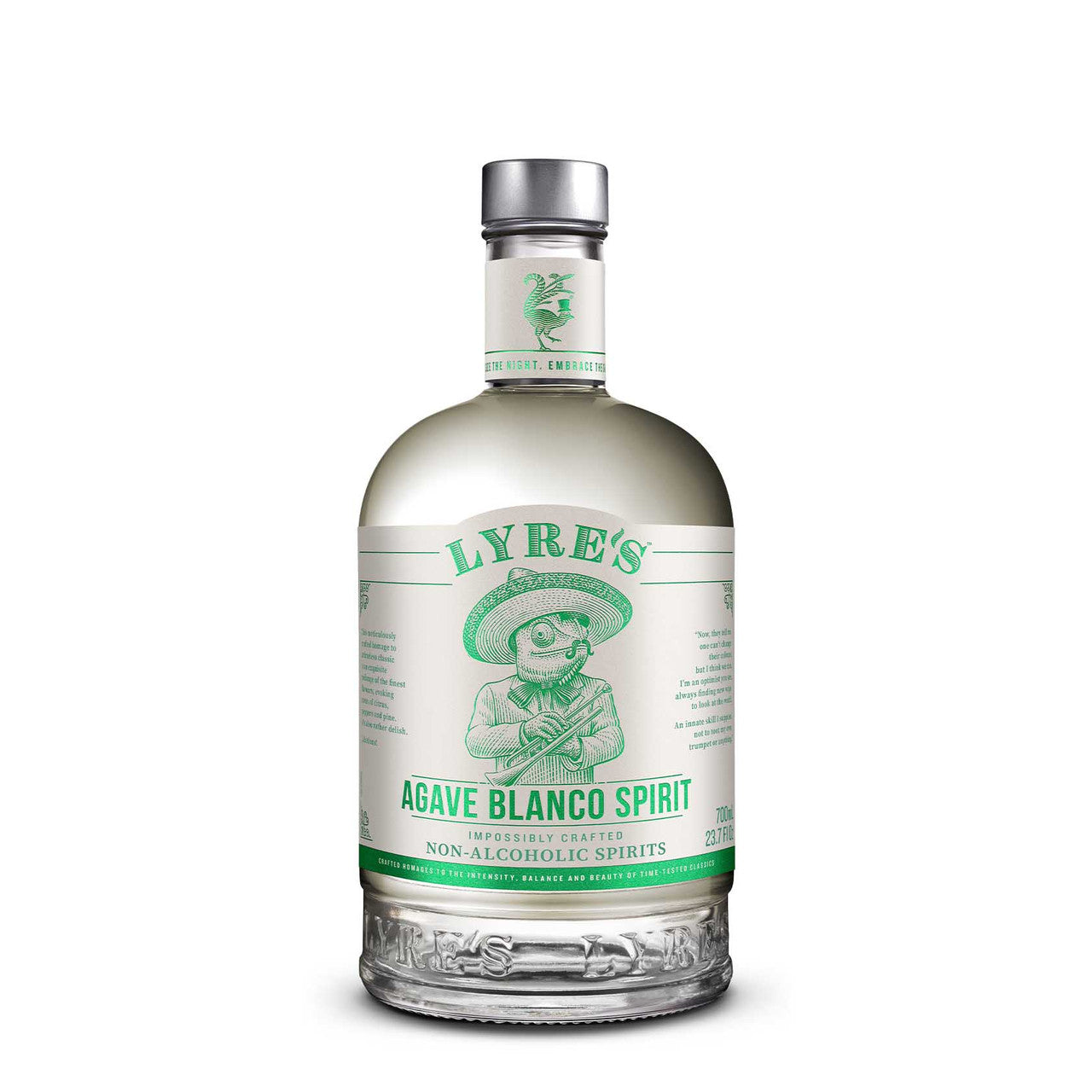 Lyre's Agave Blanco 700ml