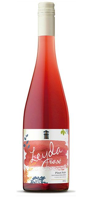 Leyda Pinot Noir Rose 2018
