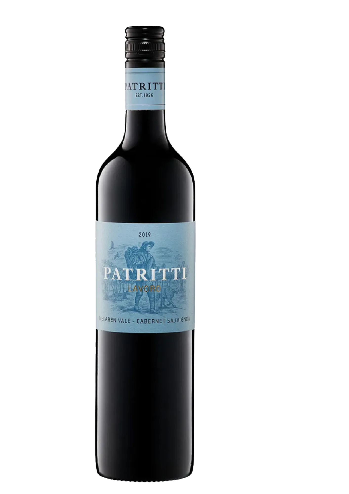 Lavoro McLaren Vale Cabernet Sauvignon 2019