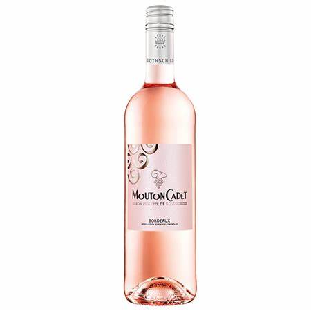 Mouton Cadet Le Rose Bordeaux 2022