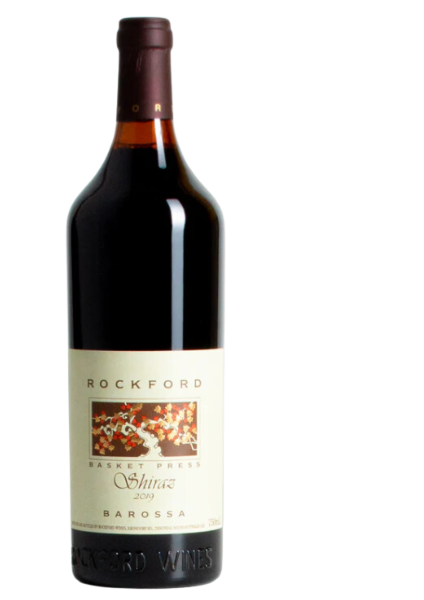 Rockford Basket Press Shiraz 2019