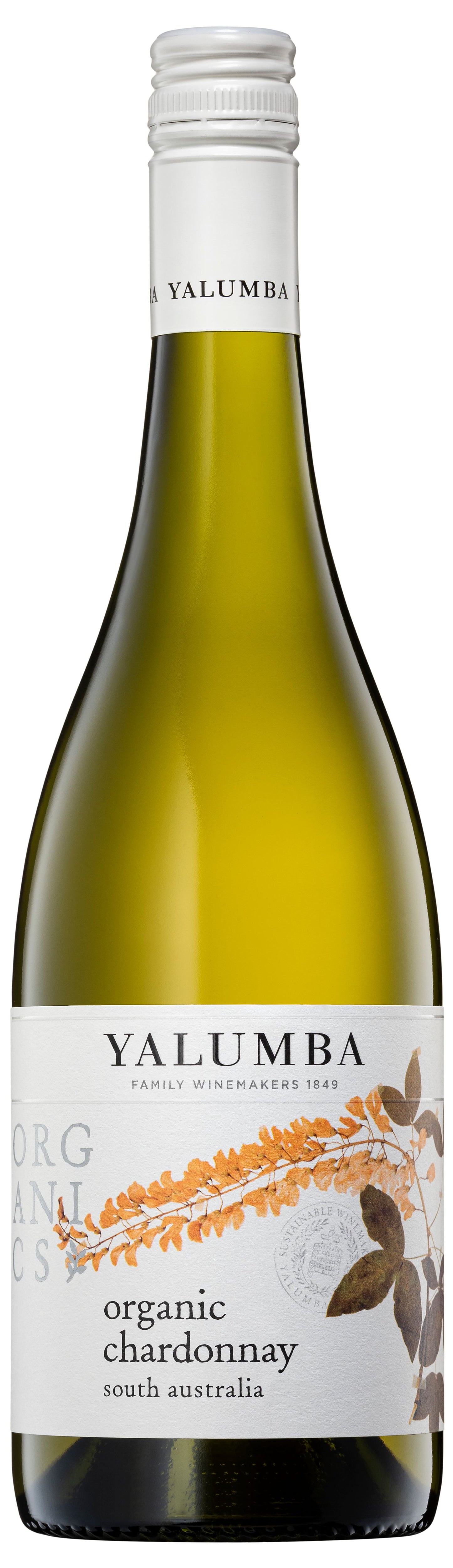 Yalumba Organic Chardonnay 2017