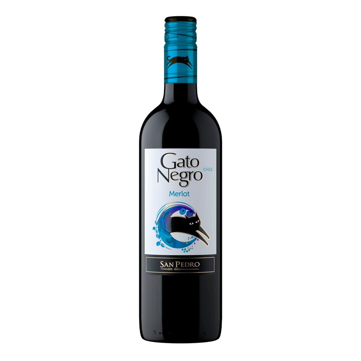 Gato Negro Merlot 2022