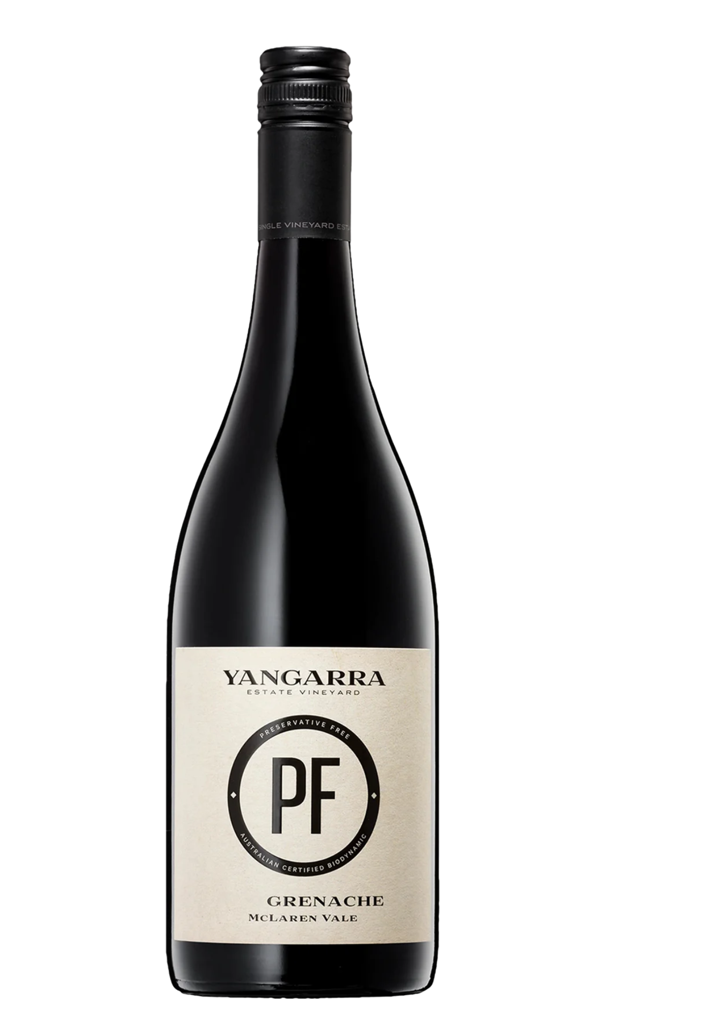 Yangarra PF (Preservative Free) Grenache 2021