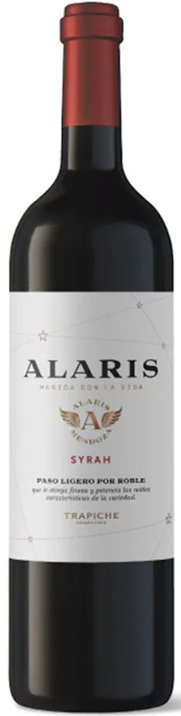 Trapiche Alaris Syrah 2022