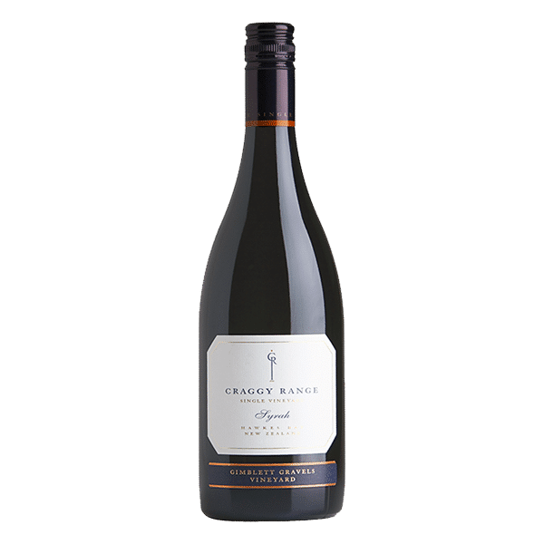 Craggy Range Gimblett Gravels Syrah 2021