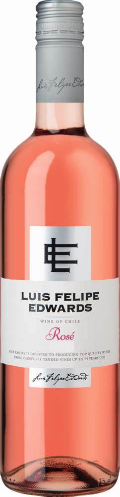 Luis Felipe Edwards Rosé 2024
