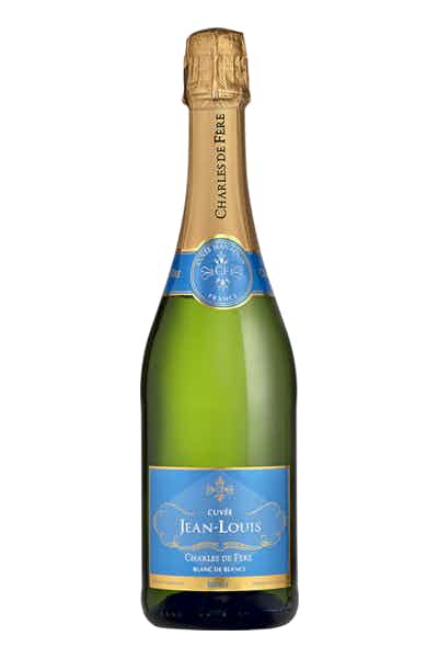 Jean Louis Charles De Fere Blanc De Blanc NV