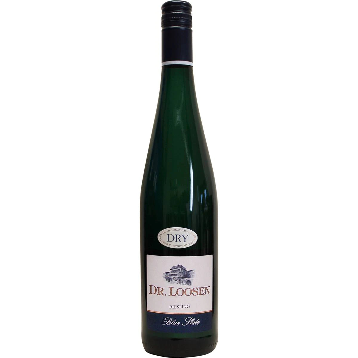 Dr. Loosen Blue Slate Riesling Qualitätswein Dry 2023