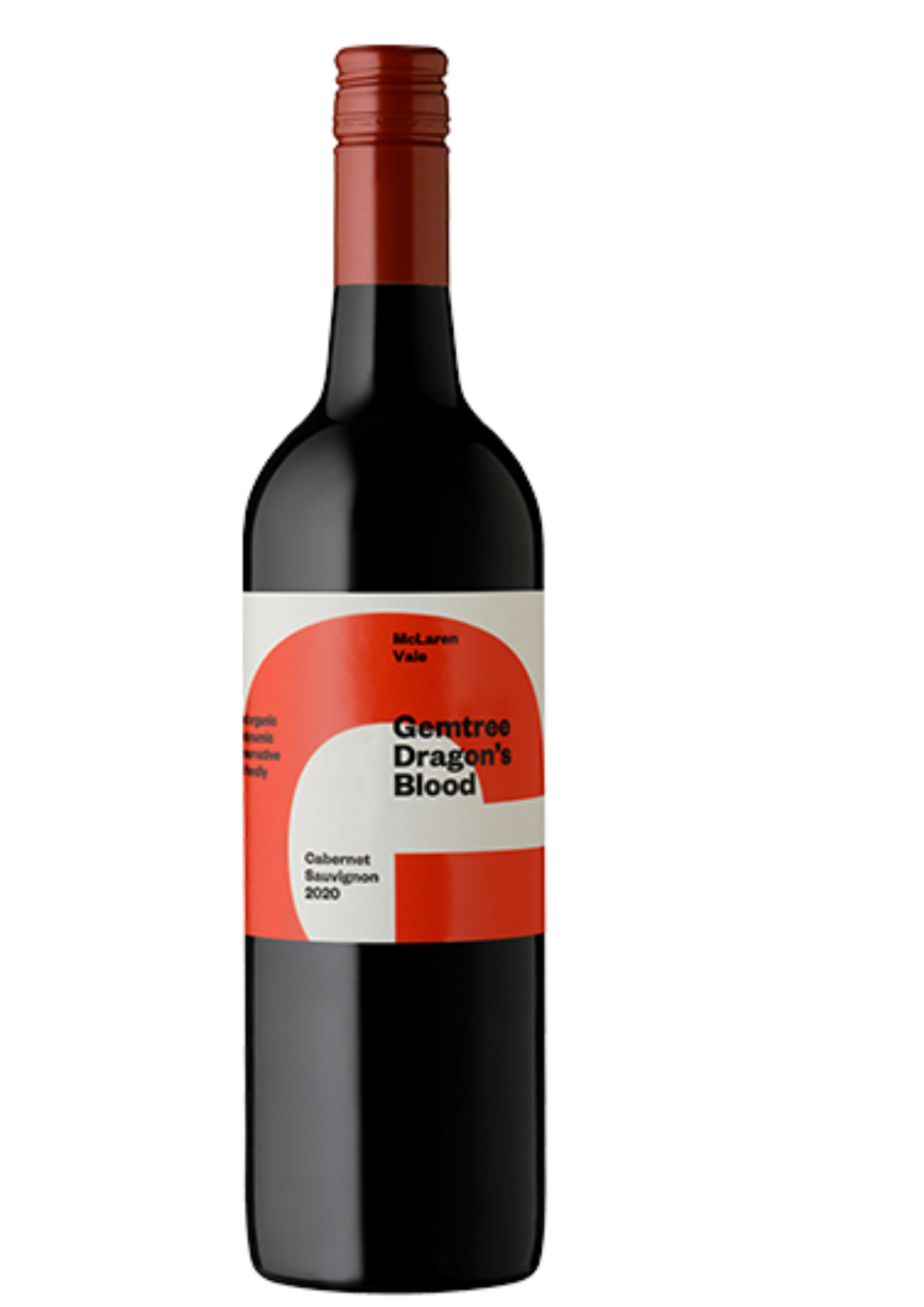 Gemtree Dragons Blood Cabernet Sauvignon 2020