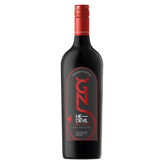 Graham Norton He Devil Argentina Malbec 2023