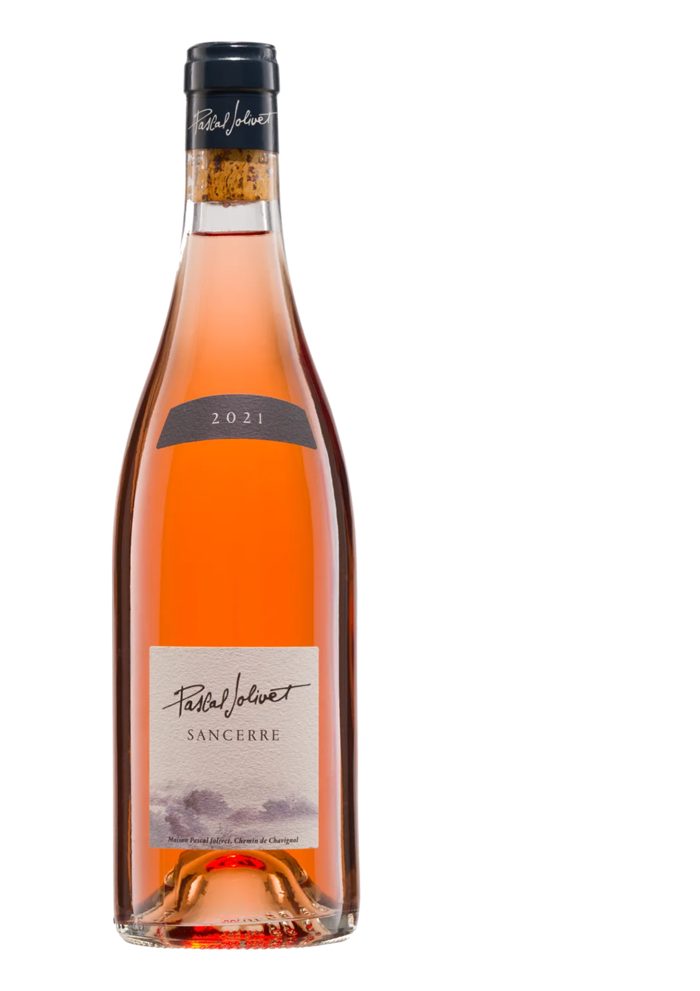 Pascal Jolivet Sancerre Rose 2021