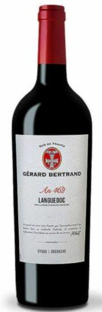 Gerard Bertrand Heritage Languedoc 2019