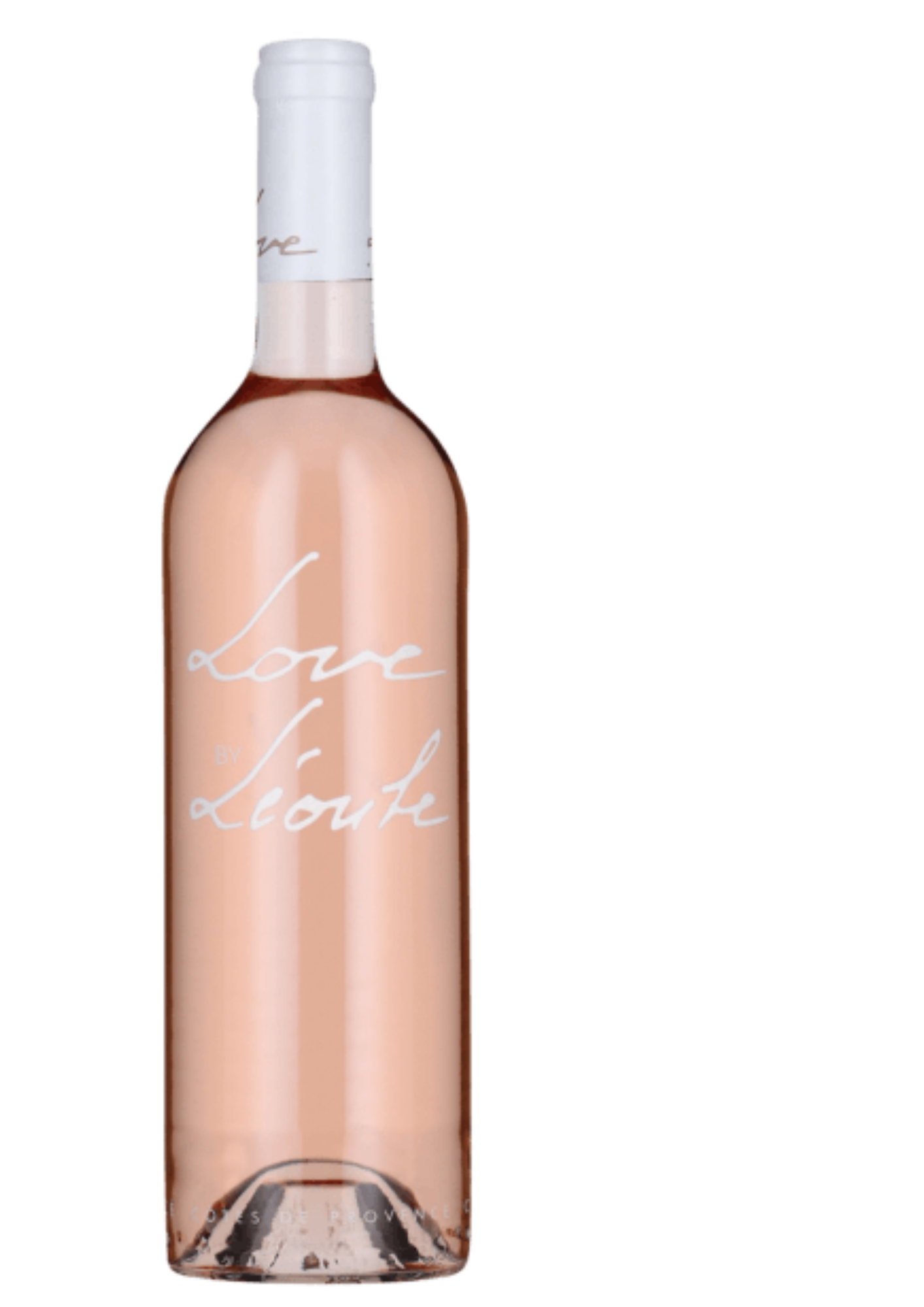 Love by Leoube Rose AOC Cotes De Provence 2022