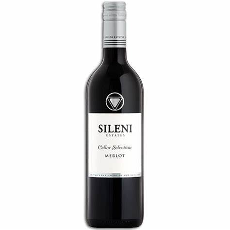 Sileni Cellar Selection Merlot 2021