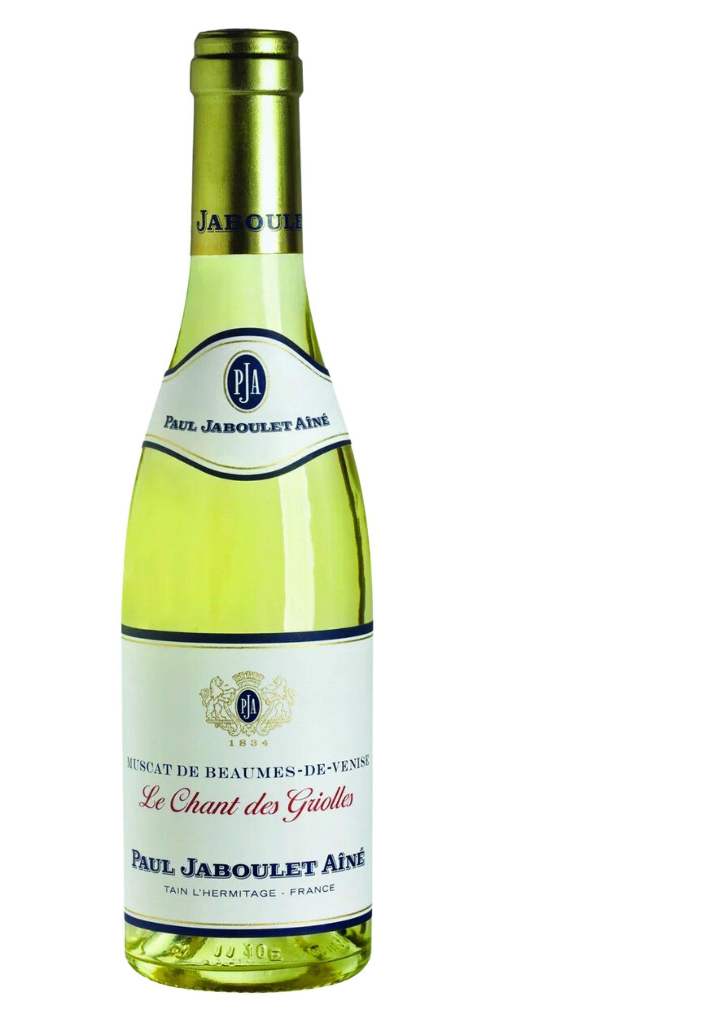 Paul Jaboulet Aine Muscat De Beaumes De Venise 'Le Chant Des Griolles' 2014 375ml