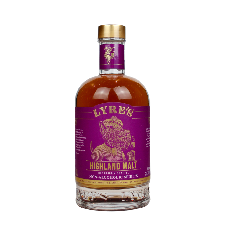 Lyre's Traditional Reserve 700ml