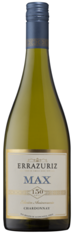 Errazuriz Max Reserva Chardonnay 2018