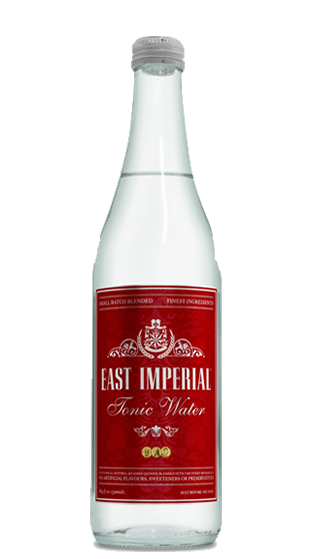 East Imperial Burma Tonic Water 500ml