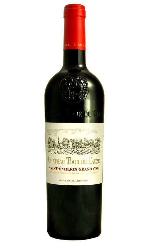 Lurton Chateau Tour Du Cauze St Emillon 2020