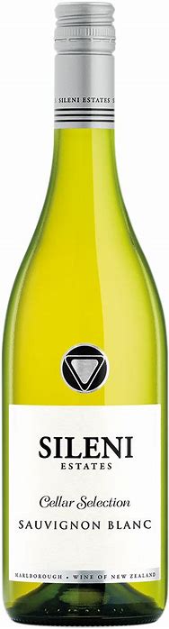 Sileni Cellar Selection Sauvignon Blanc 2023