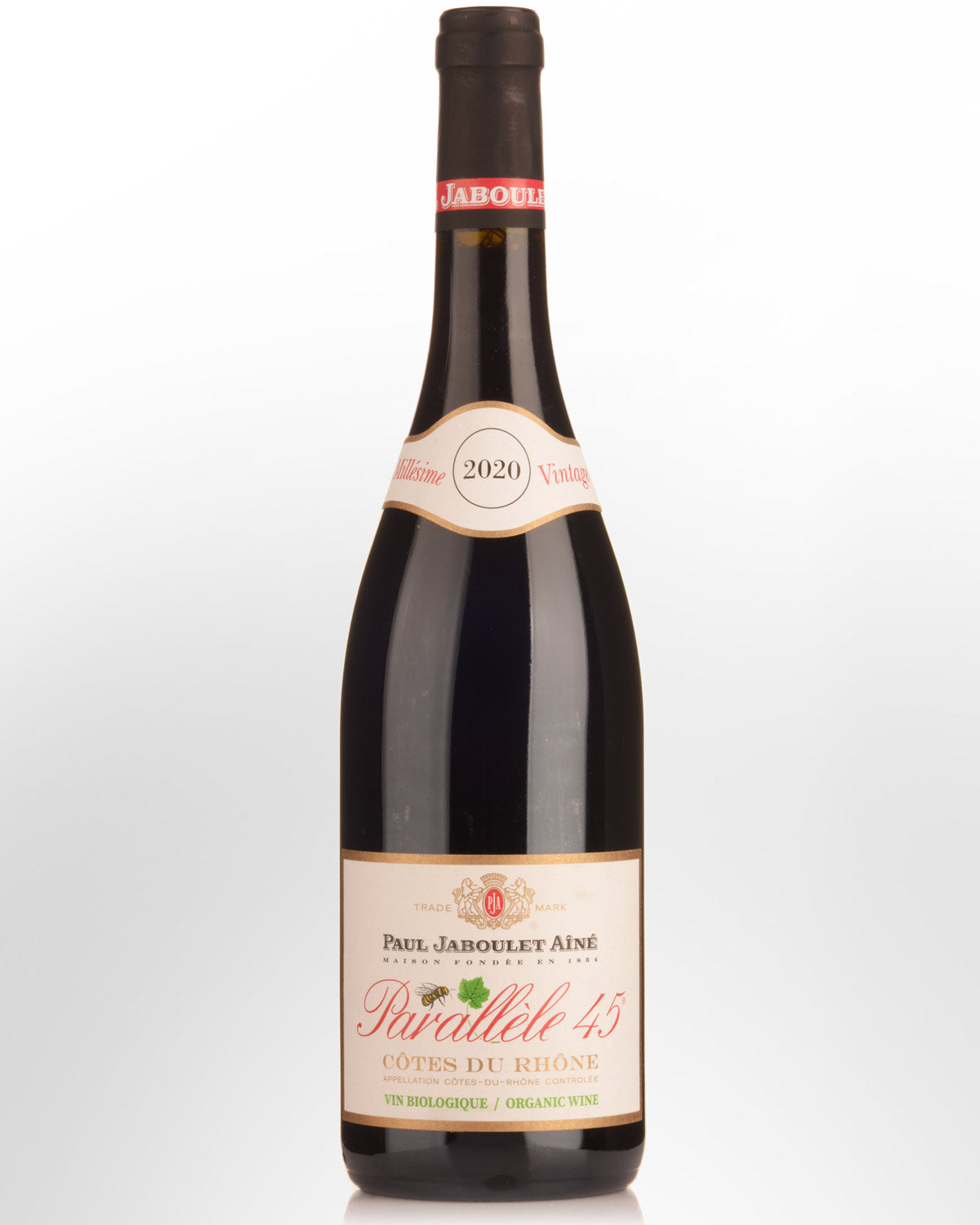 Paul Jaboulet Aîné Cotes du Rhône Parallele 45 Rouge 2020