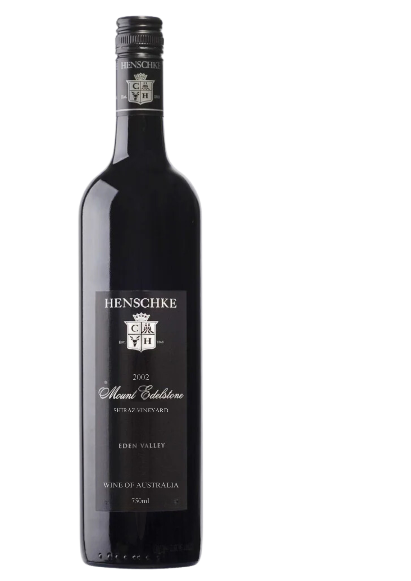 Henschke Mount Edelstone Shiraz 2002