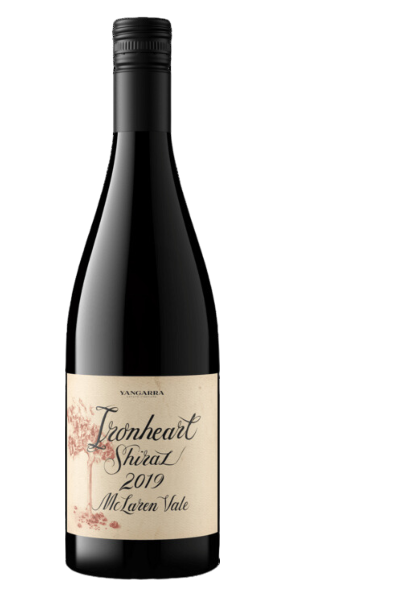 Yangarra Iron Heart Shiraz 2019