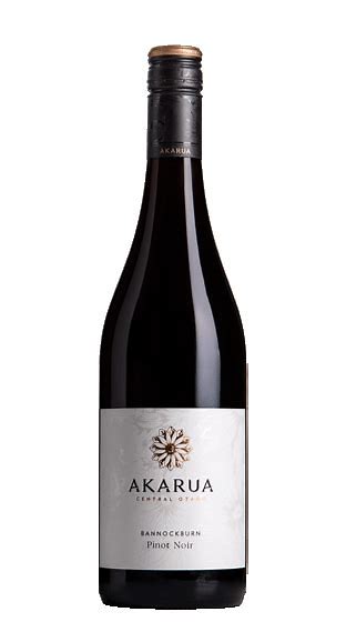 Akarua Pinot Noir 2022