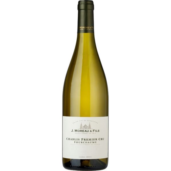 J. Moreau & Fils Chablis 1er Cru 'Fourchaume' 2015