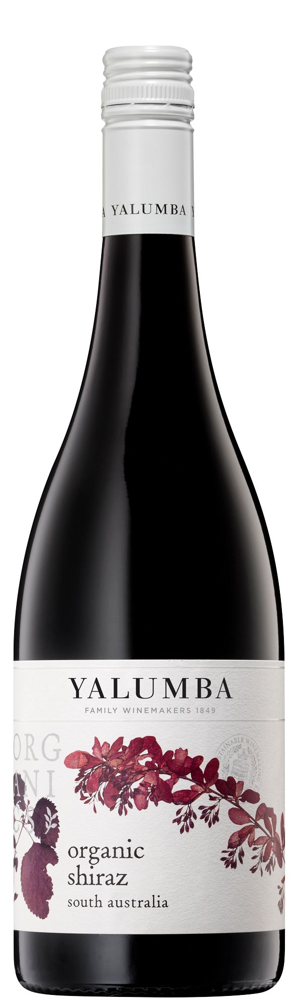 Yalumba Organic Shiraz 2018