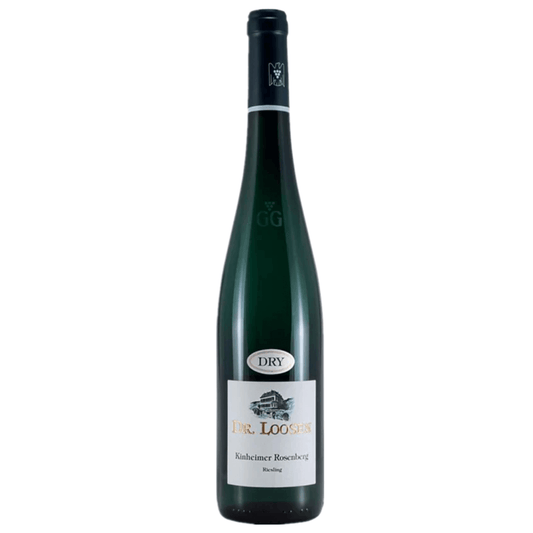 Dr. Loosen Kinheimer Rosenberg Riesling Qualitätswein Dry GG 2021