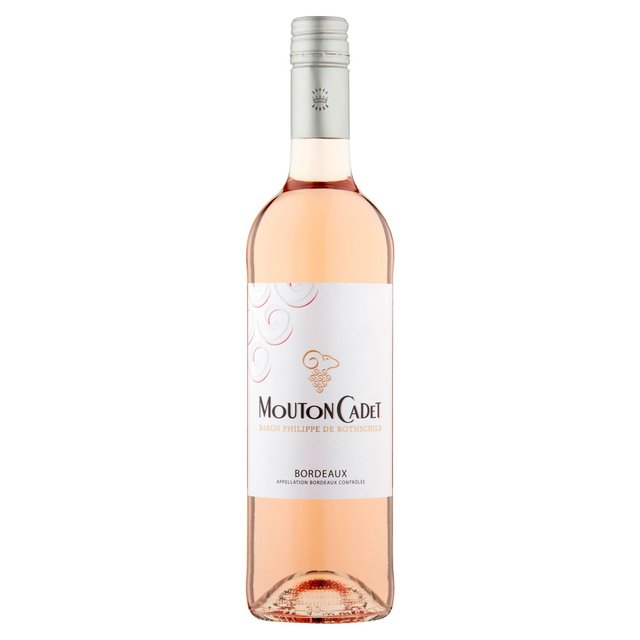 Mouton Cadet Le Rose Bordeaux 2018