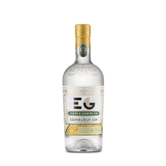 Edinburgh Lemon & Jasmine Gin 1000ml