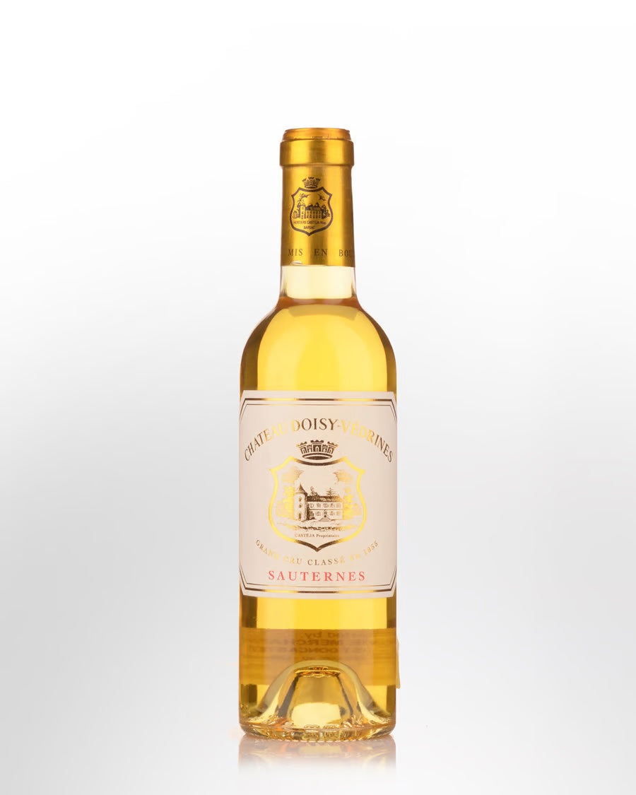 Chateau Doisy Vedrines Sauternes 2016 375ml