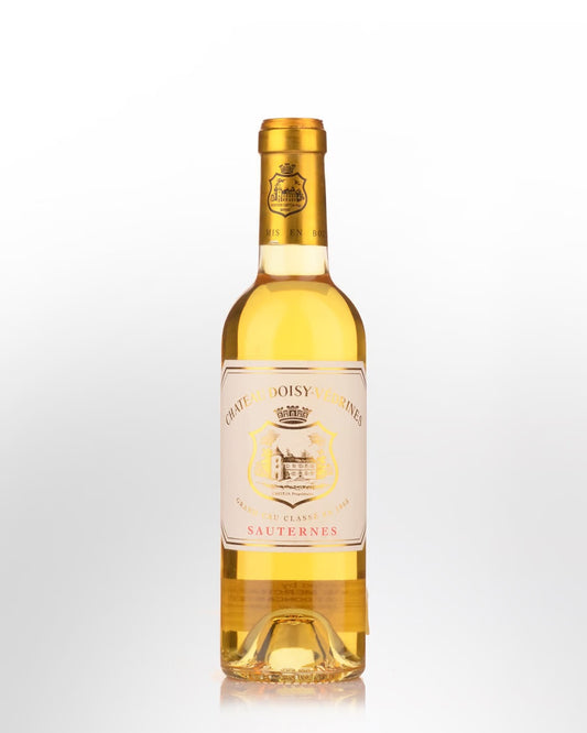 Chateau Doisy Vedrines Sauternes 2016 375ml