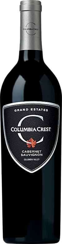 Columbia Crest Grand Estate Cabernet Sauvignon 2016