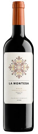 Alvaro Palacios La Montesa Rioja 2015