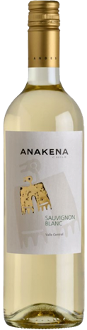 Anakena Sauvignon Blanc 2018