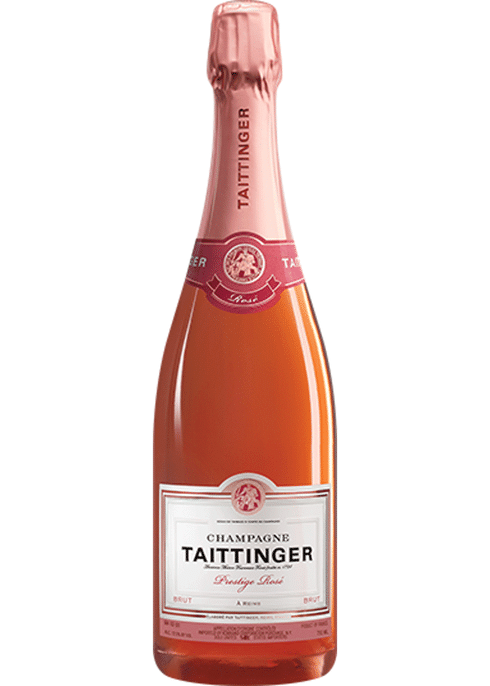 Taittinger Prestige Rosé NV 750ml