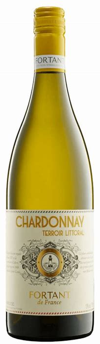 Fortant De France Chardonnay 2021 IGP