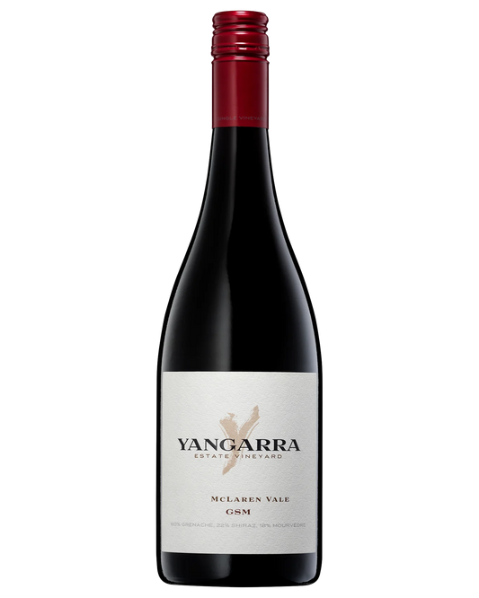 Yangarra McLaren Vale GSM 2015