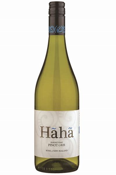 Hãhã Hawkes Bay Pinot Gris 2024