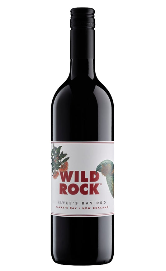 Wild Rock Hawkes Bay  Red 2014