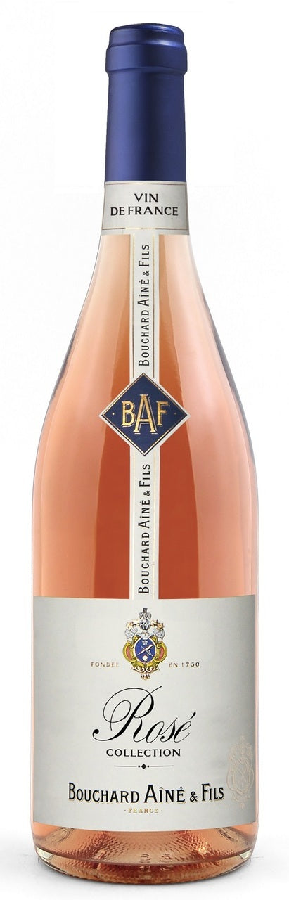 Bouchard Aine & Fils Vin De France Rose 2018