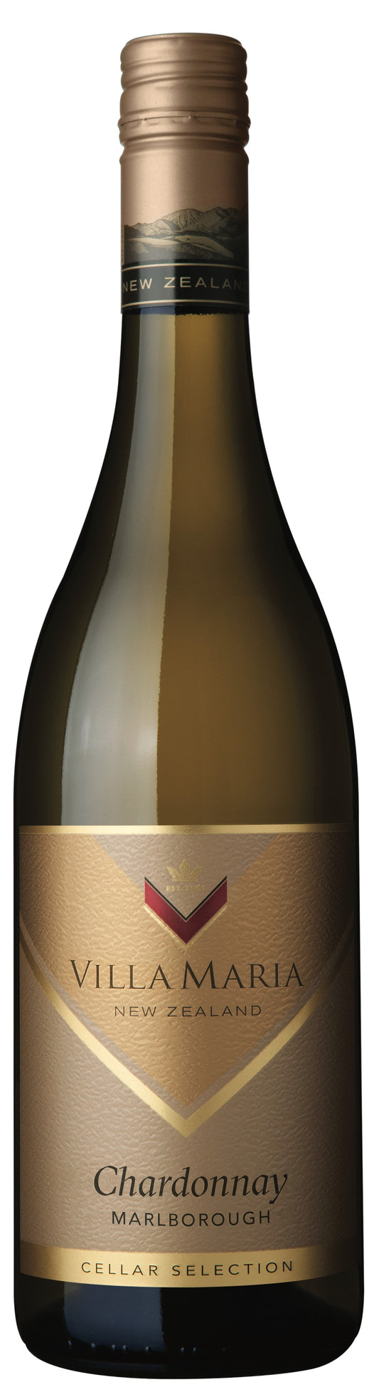 Villa Maria Cellar Selection Chardonnay 2018