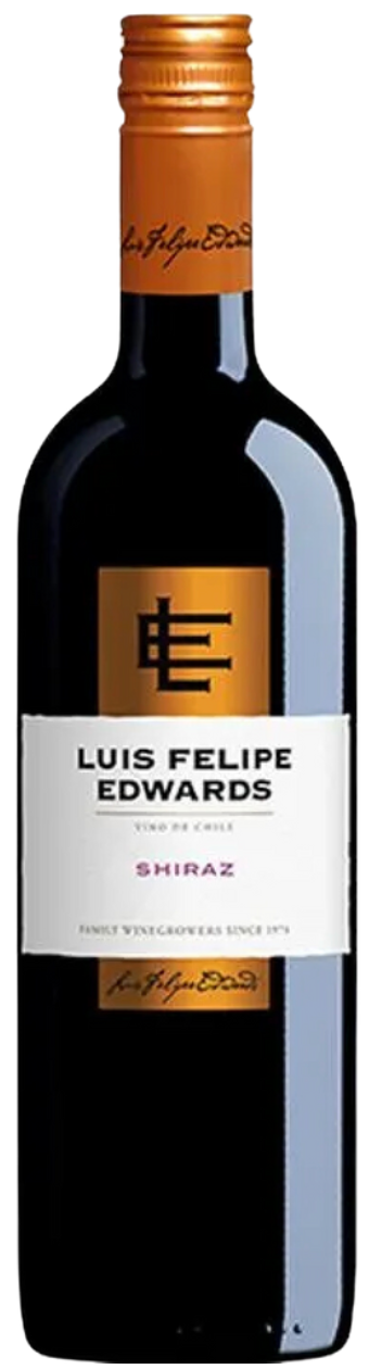 Luis Felipe Edwards Shiraz 2022